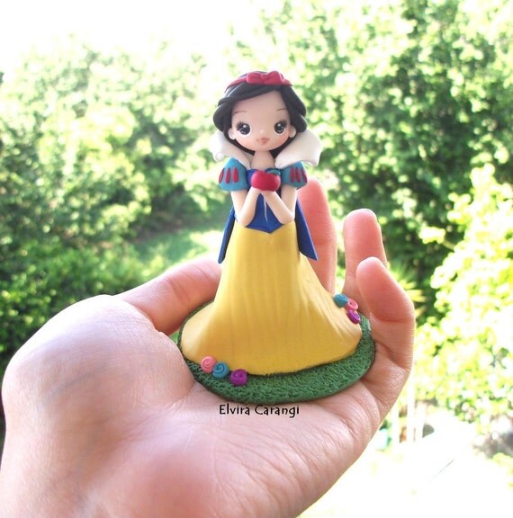 figurine minnie disney en pâte fimo : Autres par crealisenoziere