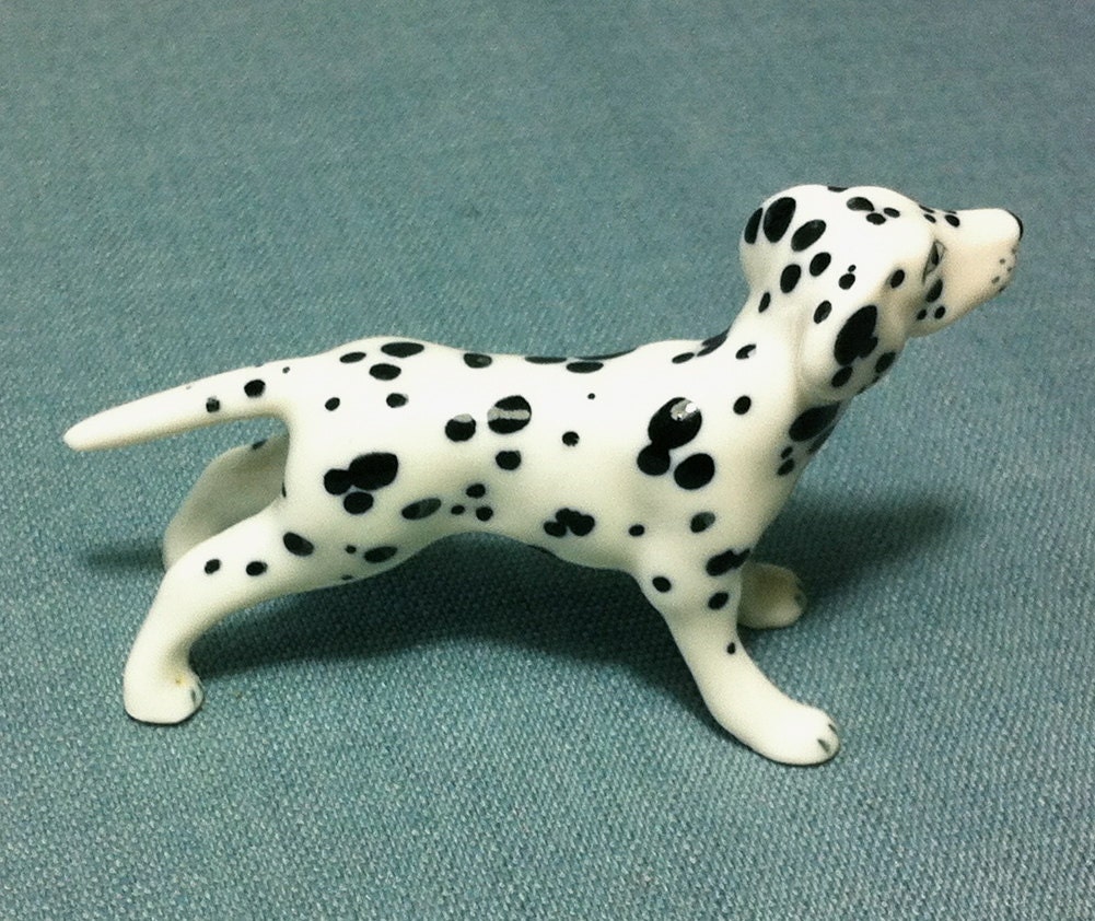 ceramic dalmatian