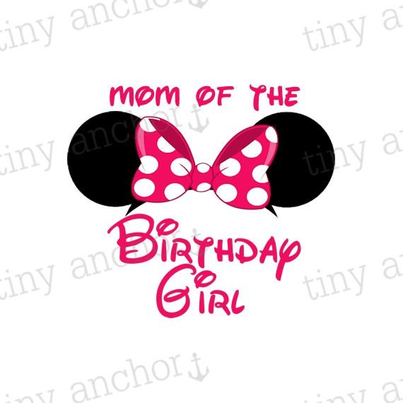 minnie mouse mom