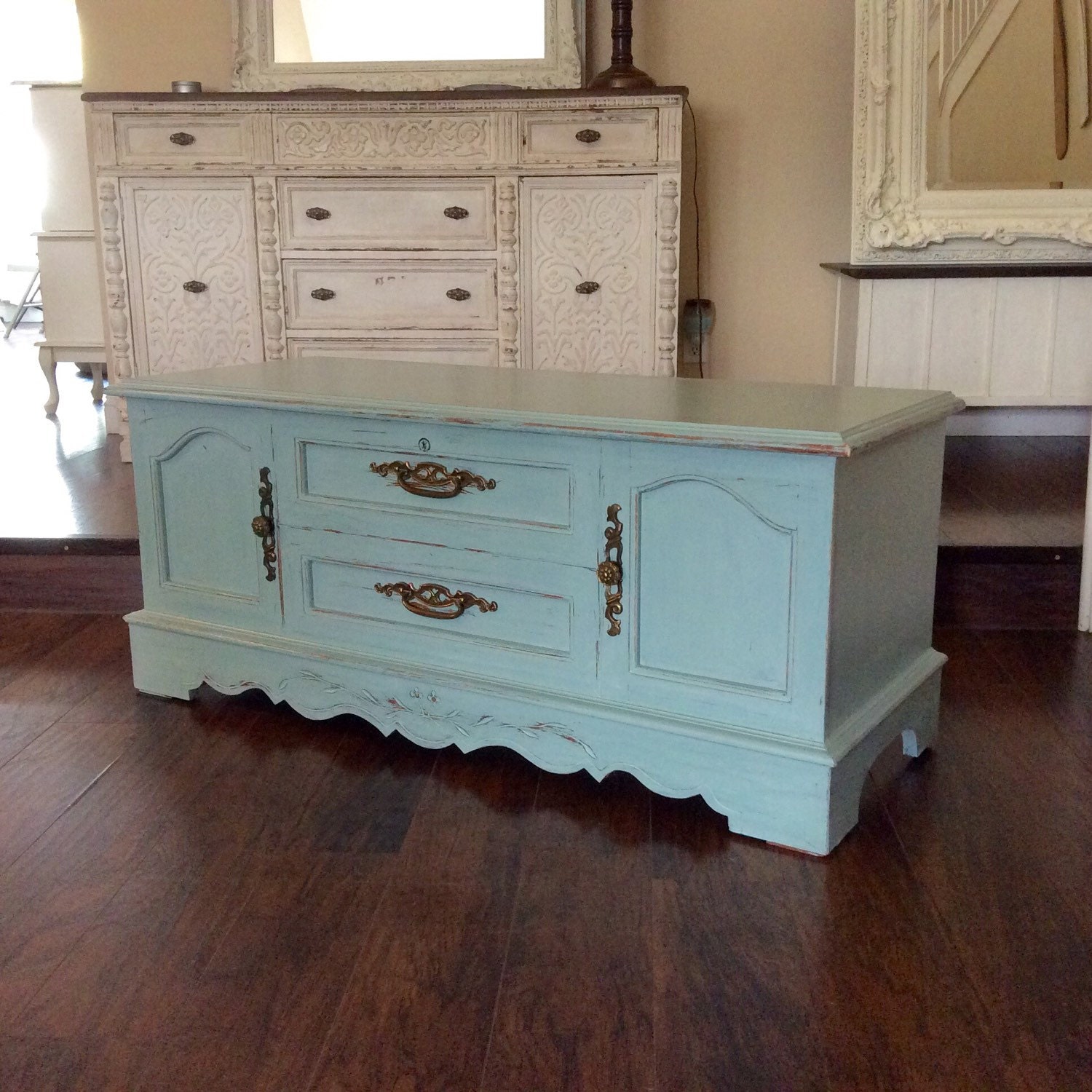 HOPE CHEST For Sale Lane Cedar Chest Cottage Chic