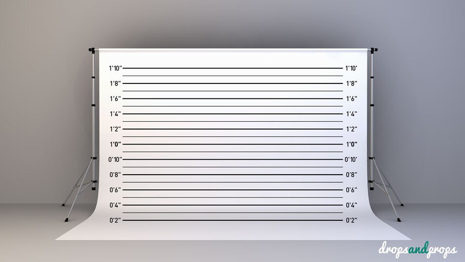 Mugshot Zoom Background