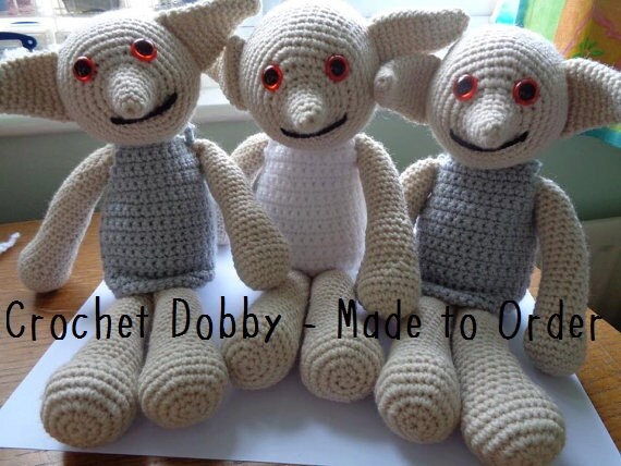 dobbie soft toy