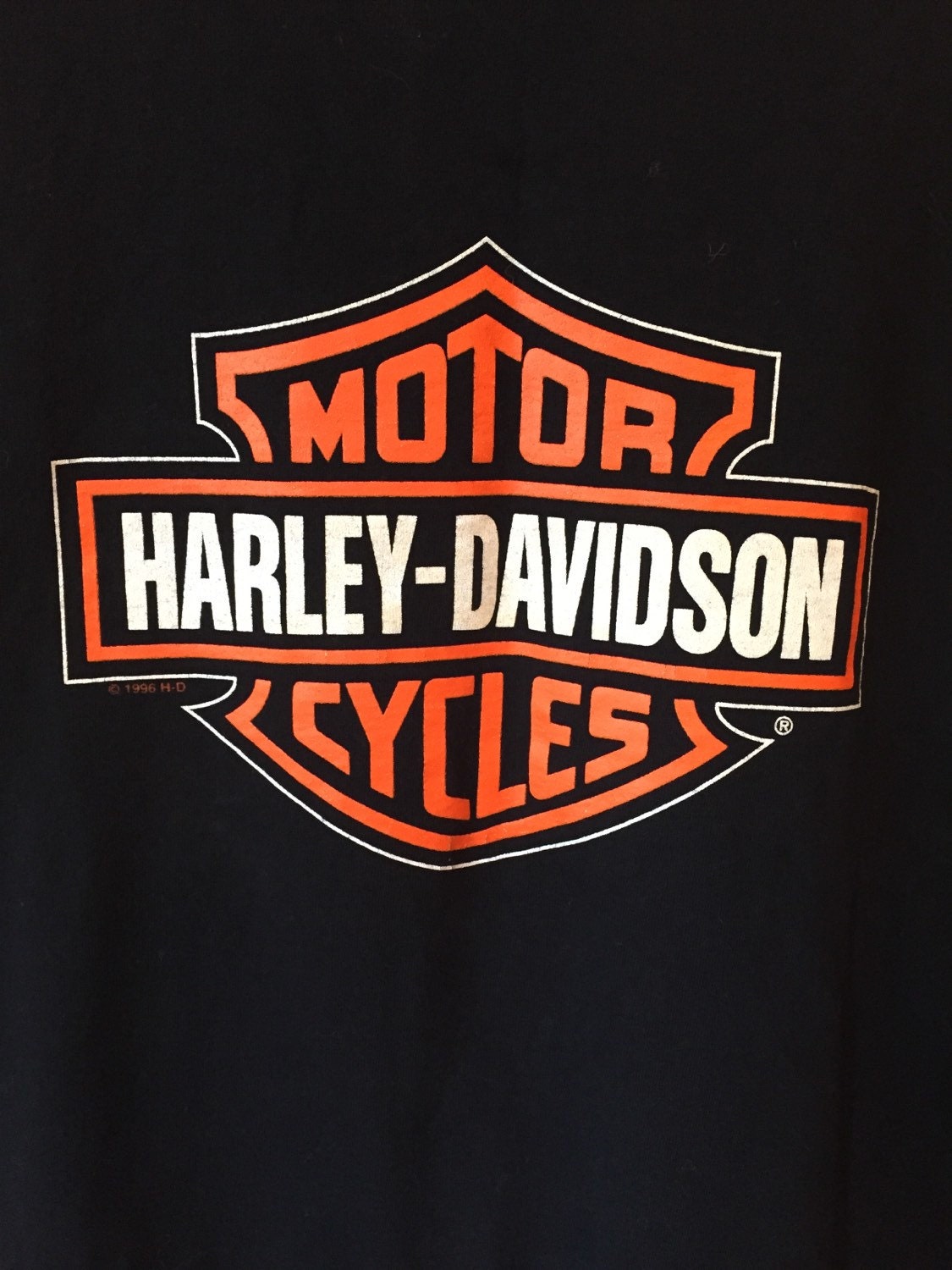 Mens Harley Davidson Blwck Cut Off Shirt size XXL by GoldDogsCo