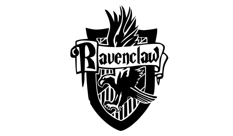 Download Ravenclaw Crest Harry Potter Decal