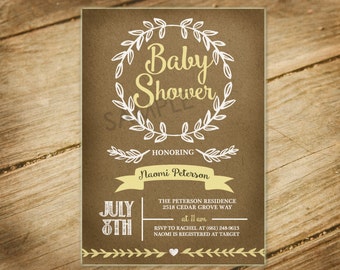 Greek Baby Shower Invitations 10