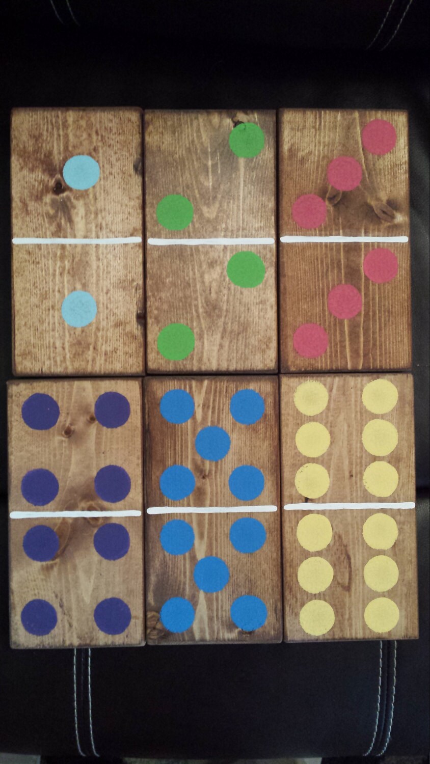 Lawn Dominoes Outdoor Games