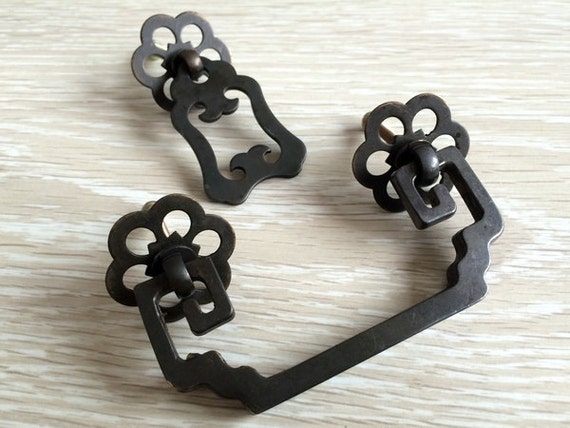 2.75 Drawer Pulls Handles Dresser Pull Drop Bail by ...