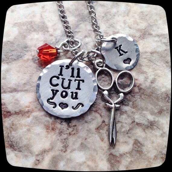 Hair Stylist Gift Hairdresser Cosmotology Gift by ThatKindaGirl