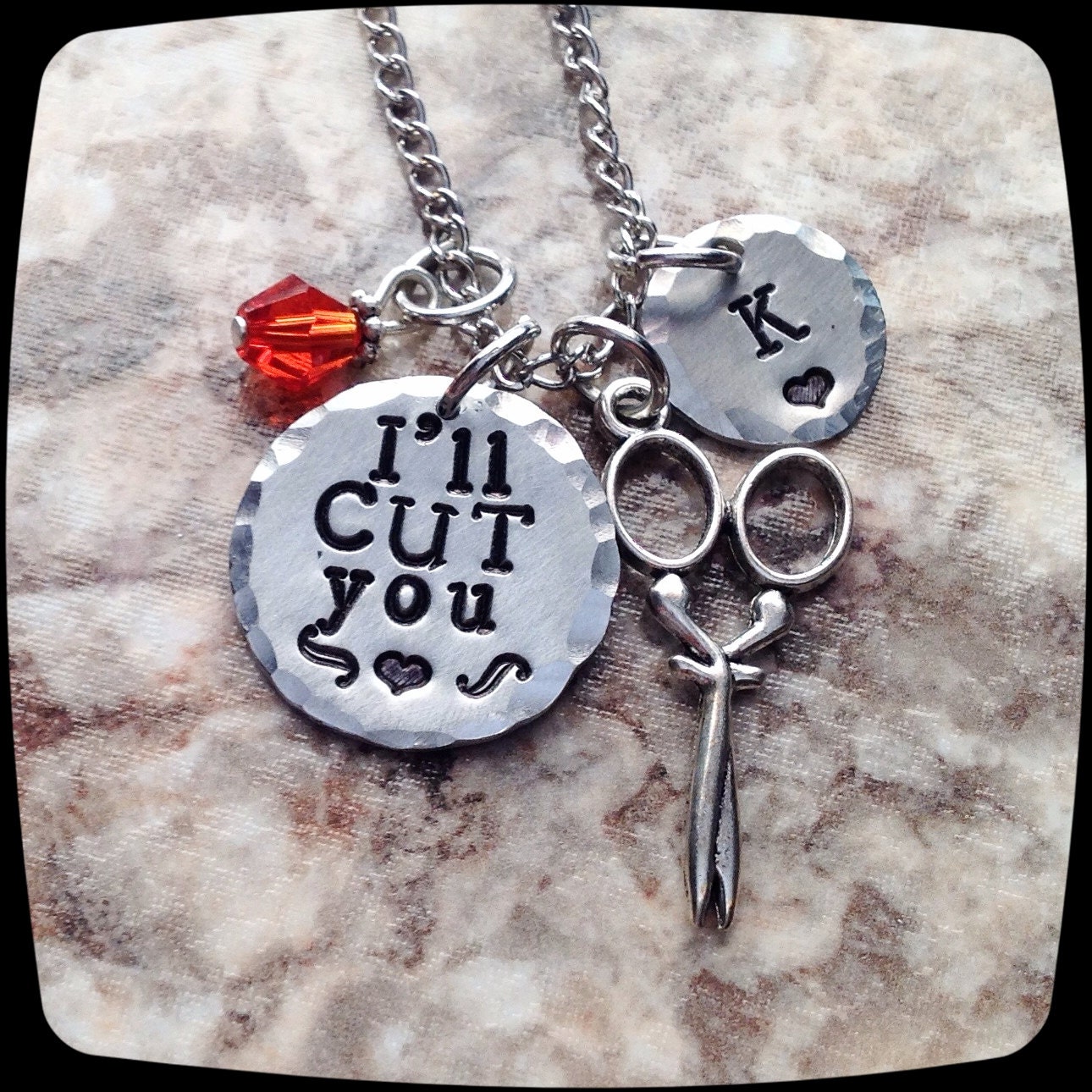 Hair Stylist Gift Hairdresser Cosmotology Gift by ThatKindaGirl