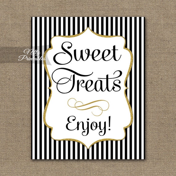 desserts-sign-black-gold-sweet-treats-sign-black-white