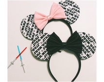 Popular items for minnie ears on Etsy