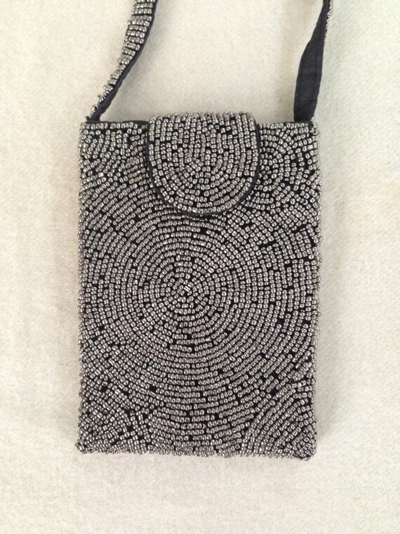 medium purse with long strap