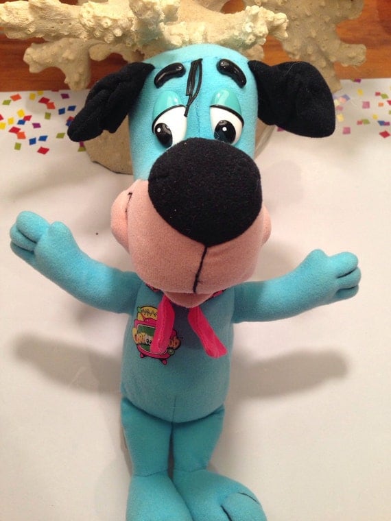 hound plush