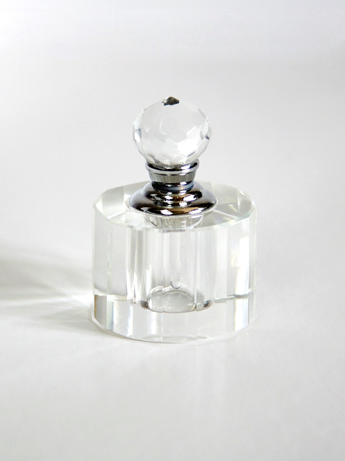 3mL Crystal Perfume Bottles Empty Crystal Perfume by MakingStore