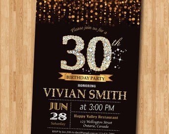 50th birthday invitation. Beer party invitations. by arthomer
