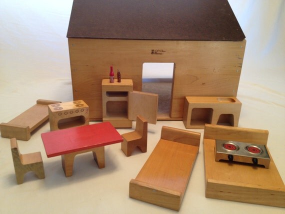 creative playthings dollhouse furniture