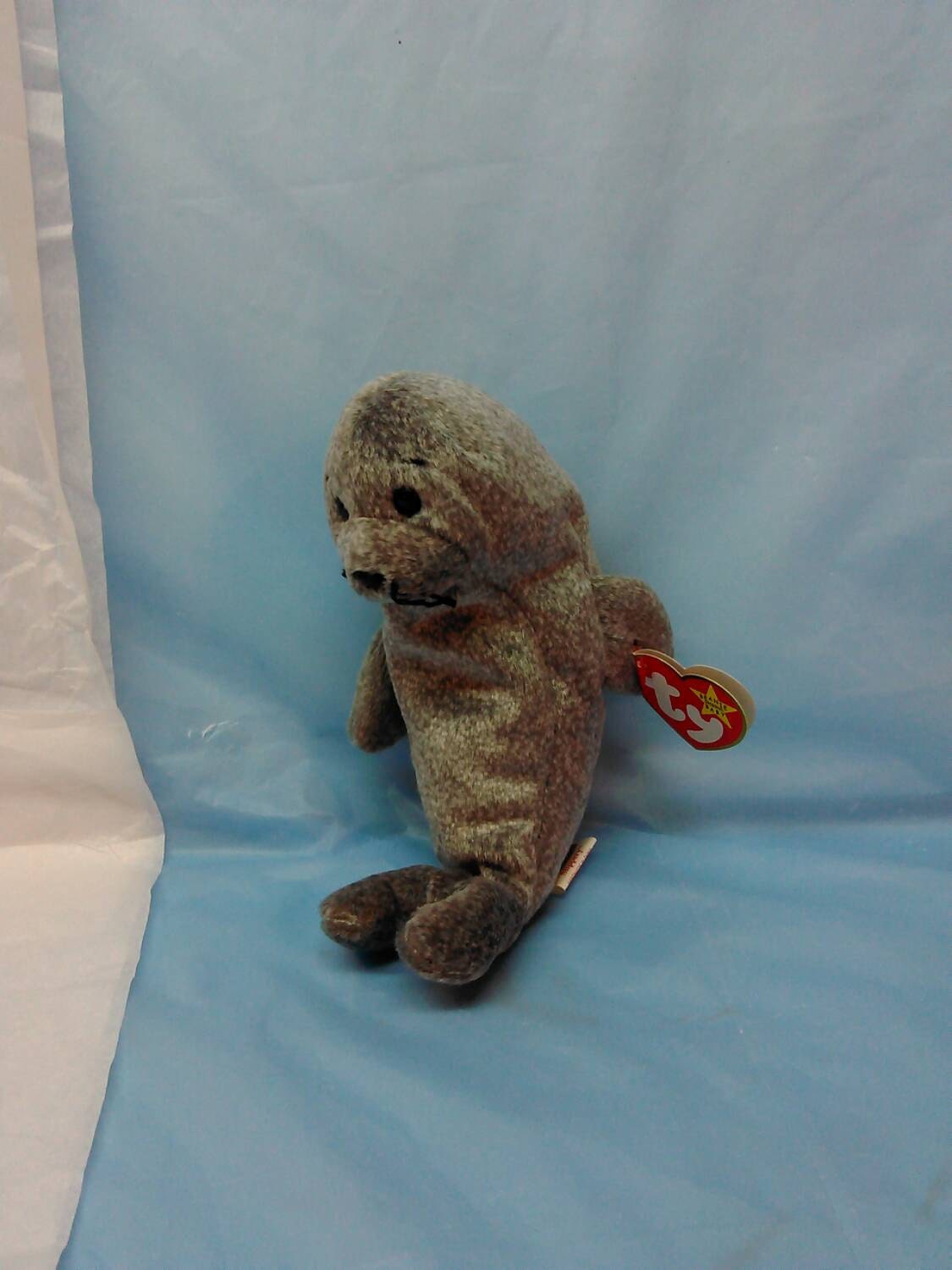 seal beanie baby