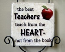 Popular items for teacher teach on Etsy