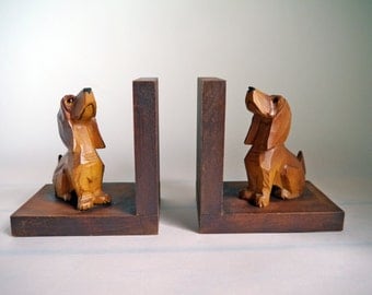 dachshund bookends | etsy dachshund bookends | etsy