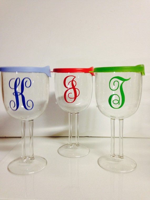 personalized disposable wine glasses