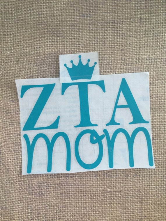 zta mom shirt