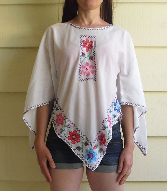 oaxacan blouse