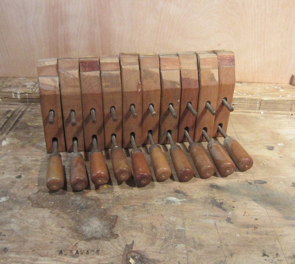 Hand Screw Clamp size 000