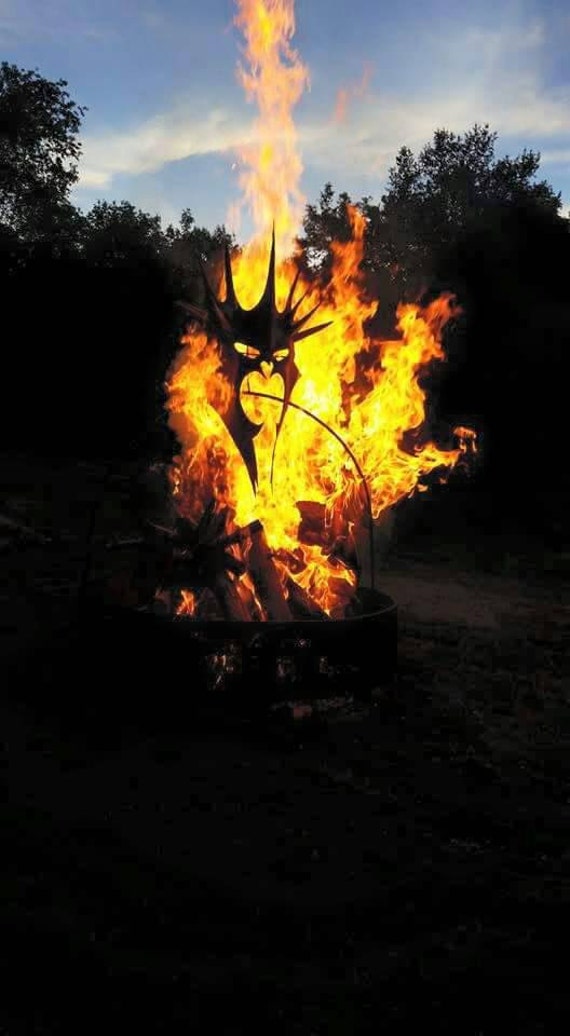 lotr firepit lotr firepit