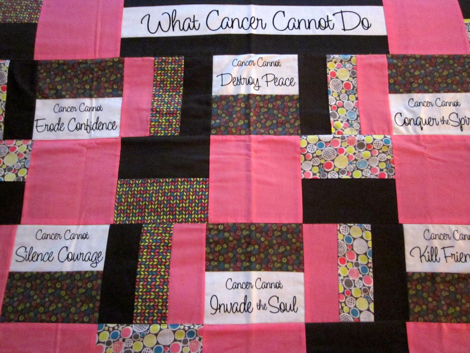 quilt-cancer-survivor-gift-what-cancer-cannot-by-hopethroughcancer