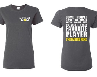 Softball Mom Shirt Mom softball Shirts Mom Softball Shirt Softball Team Shirts Softball Bedding Softball Mom Shirts Softball Mom tshirts