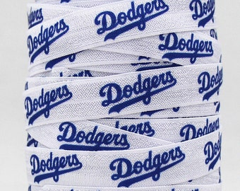 Dodgers ribbon | Etsy