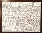 Do You Remember Sharpie Sketch Do You Remember Sharpie Sketch