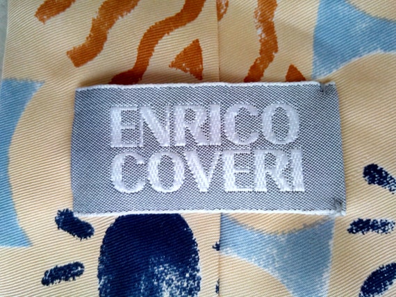 Super vintage ENRICO COVERI