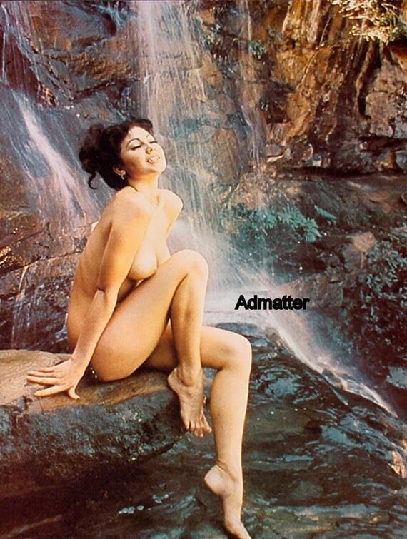 Calendar Photo Asian Nude 40
