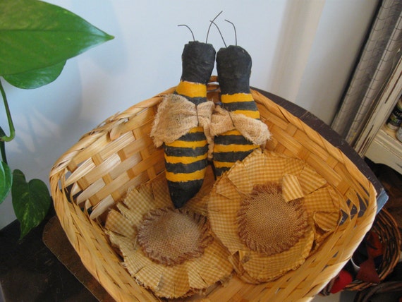 Primitive Bees and Sunflowers, FAAP, OFG, HAFair