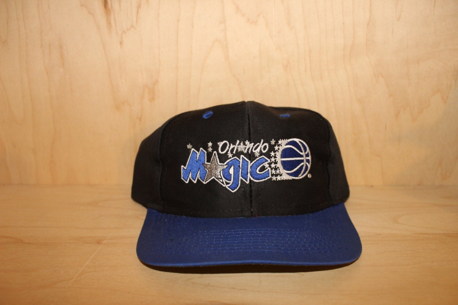 Vintage 90’s Orlando Magic Snapback by Logo 7 – Haute Juice