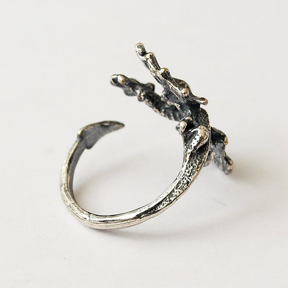 Dragon rings Dragon ring Dragon jewelry Rings for women