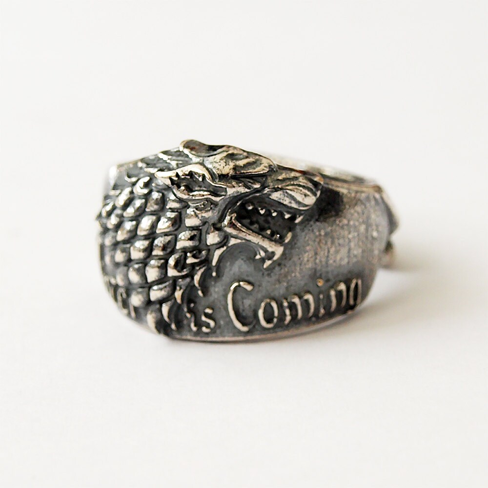 tony stark ring