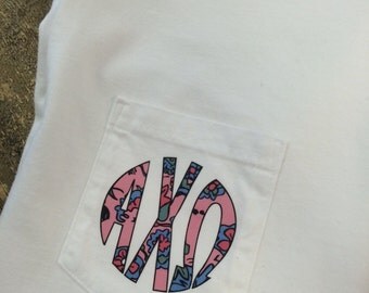 Alpha Chi Omega Tshirt!