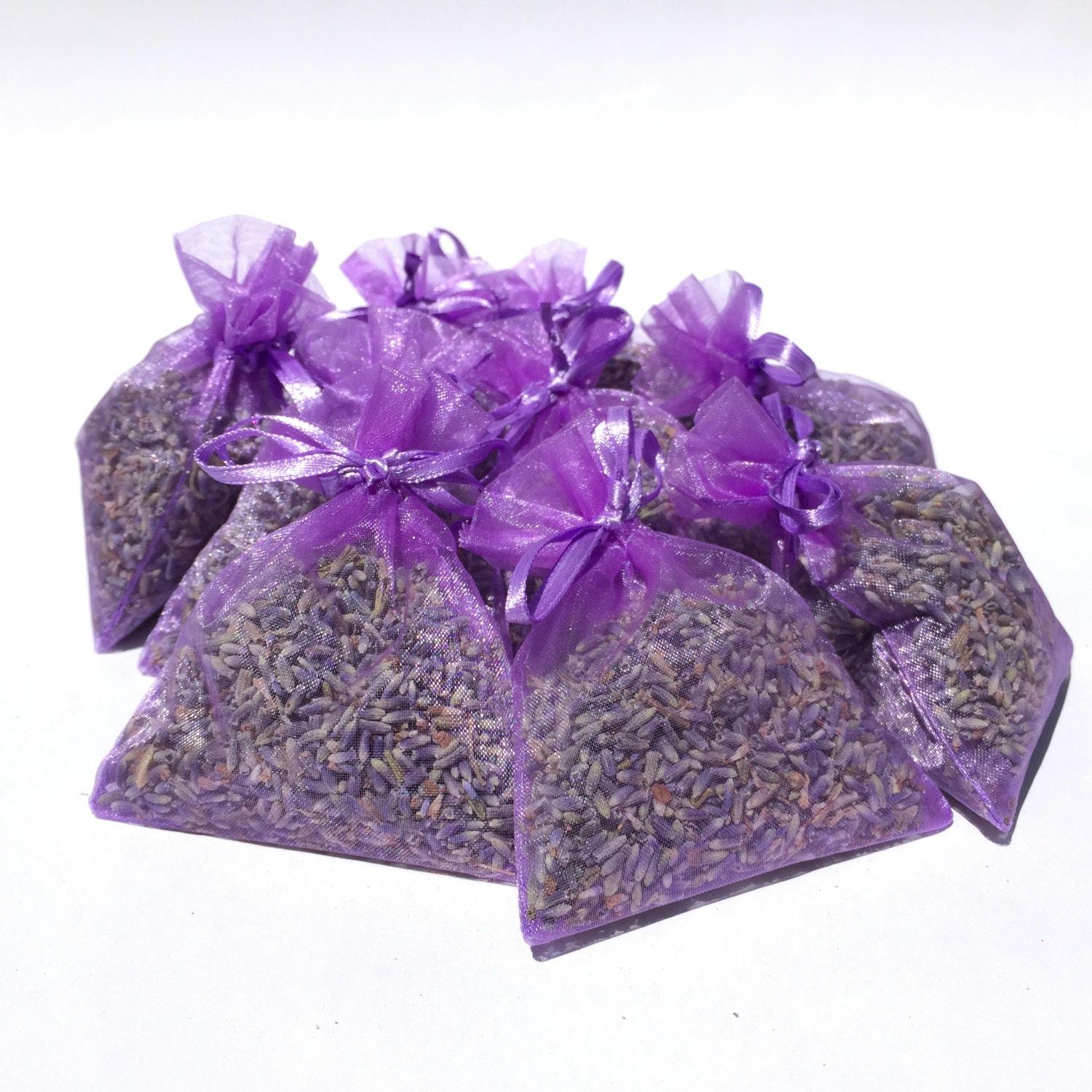 20 Lavender Sachets