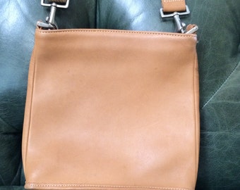 Vintage Coach Cross Body, Coach, Leather Shoulder Bag, Coach Bags, Saddle Leather, Coach Handbag, Designer Coach, Leather Cross Body, Coach