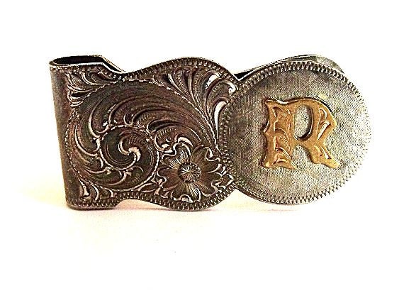 montana silversmiths moneyclip