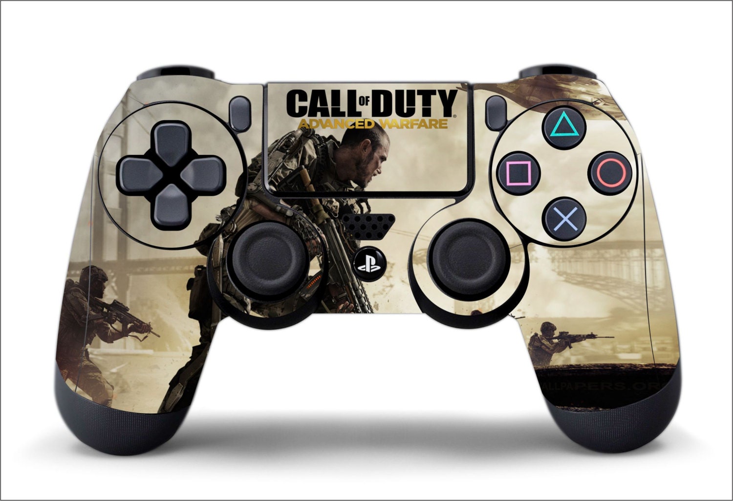 cod mw3 pc with ps4 controller