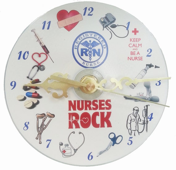military time clock nurse