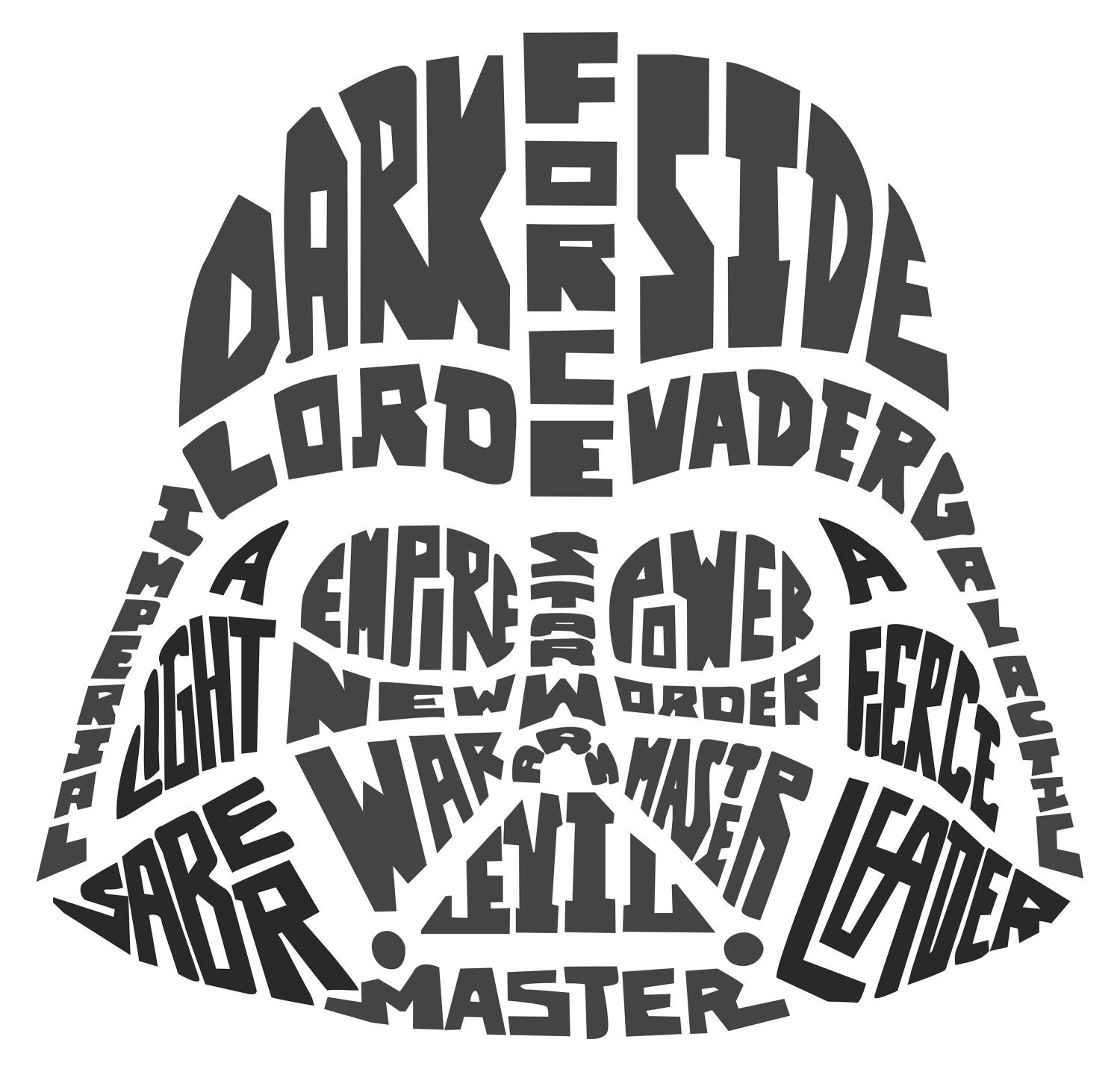 Star Wars SVG Set