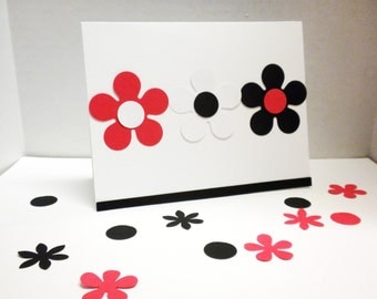 10 Flower Notecard set w/envelopes-Notecards, Notes, Envelopes, Stationery