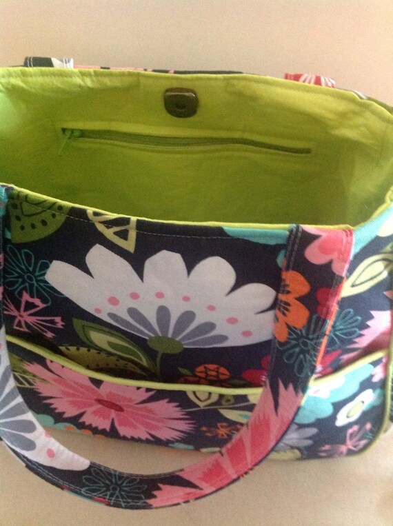Floral purse fashion handbag boho bag hippie tote hippie