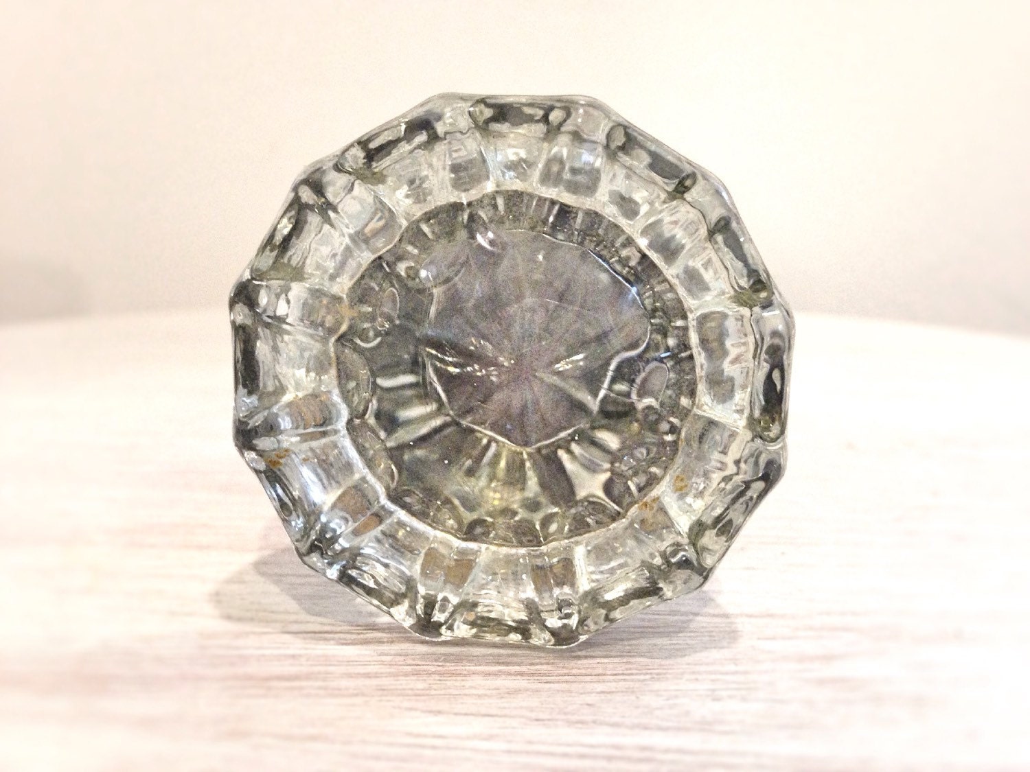 Antique Crystal Glass Door Knobs Set Glass By MadisonMarketHouse   Il Fullxfull.759968951 N64g 