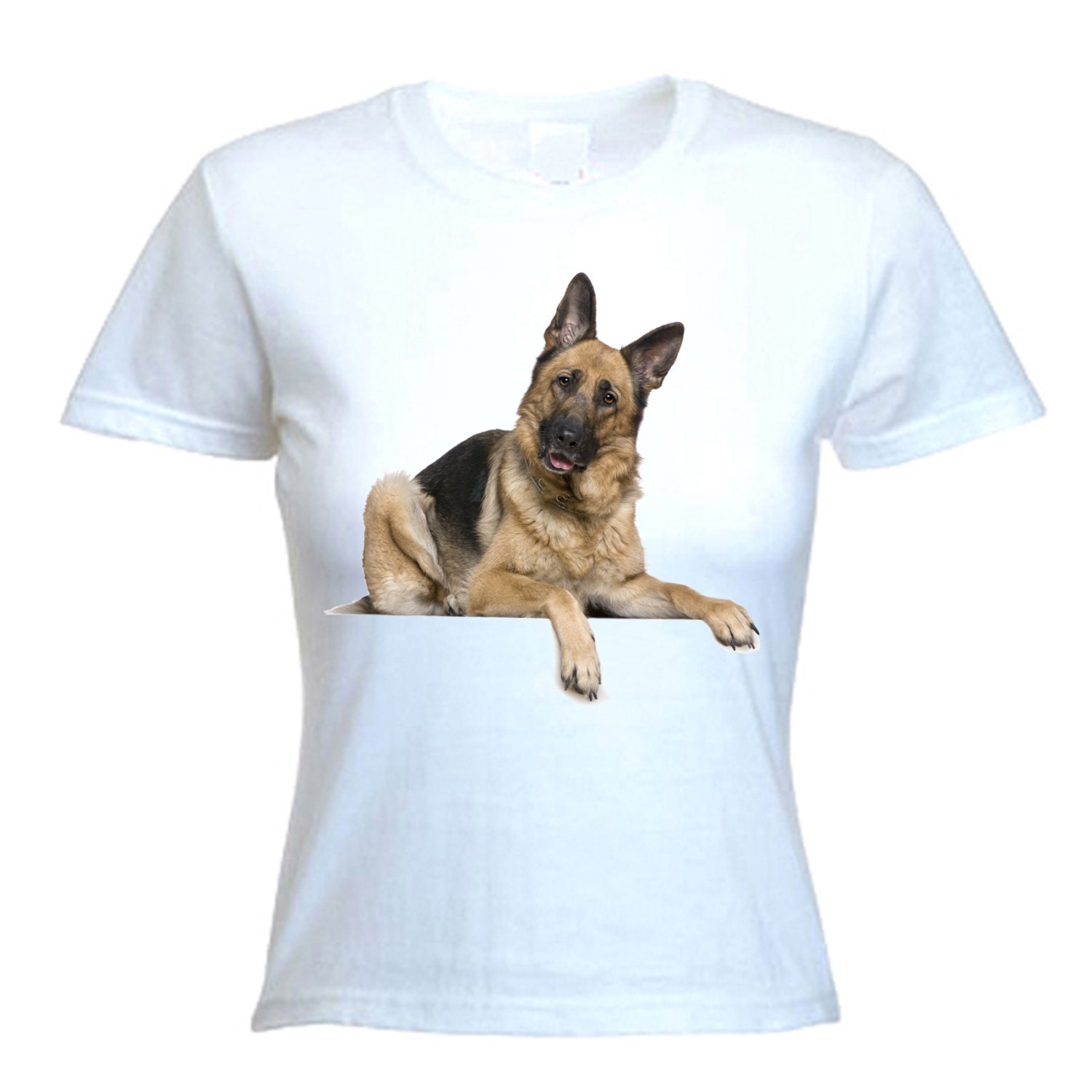German Shepherd Women's TShirt