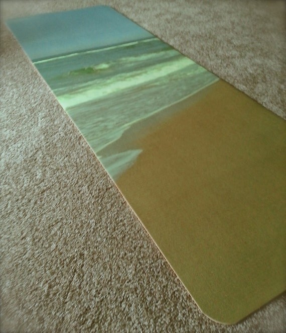 Reserved for Robbie Yoga Mat Beach Yoga Mat by